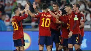 España - Escocia: Horario y dónde ver hoy el partido de clasificación para la Eurocopa