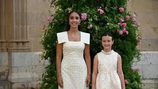 El mensaje de las reinas de las fiestas 2027 a la ciudad de Castelló: "Este año va a ser inolvidable"