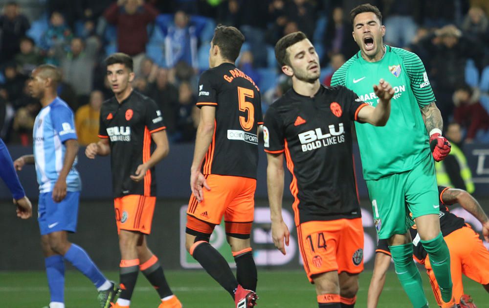 LaLiga | Málaga FC - Valencia FC