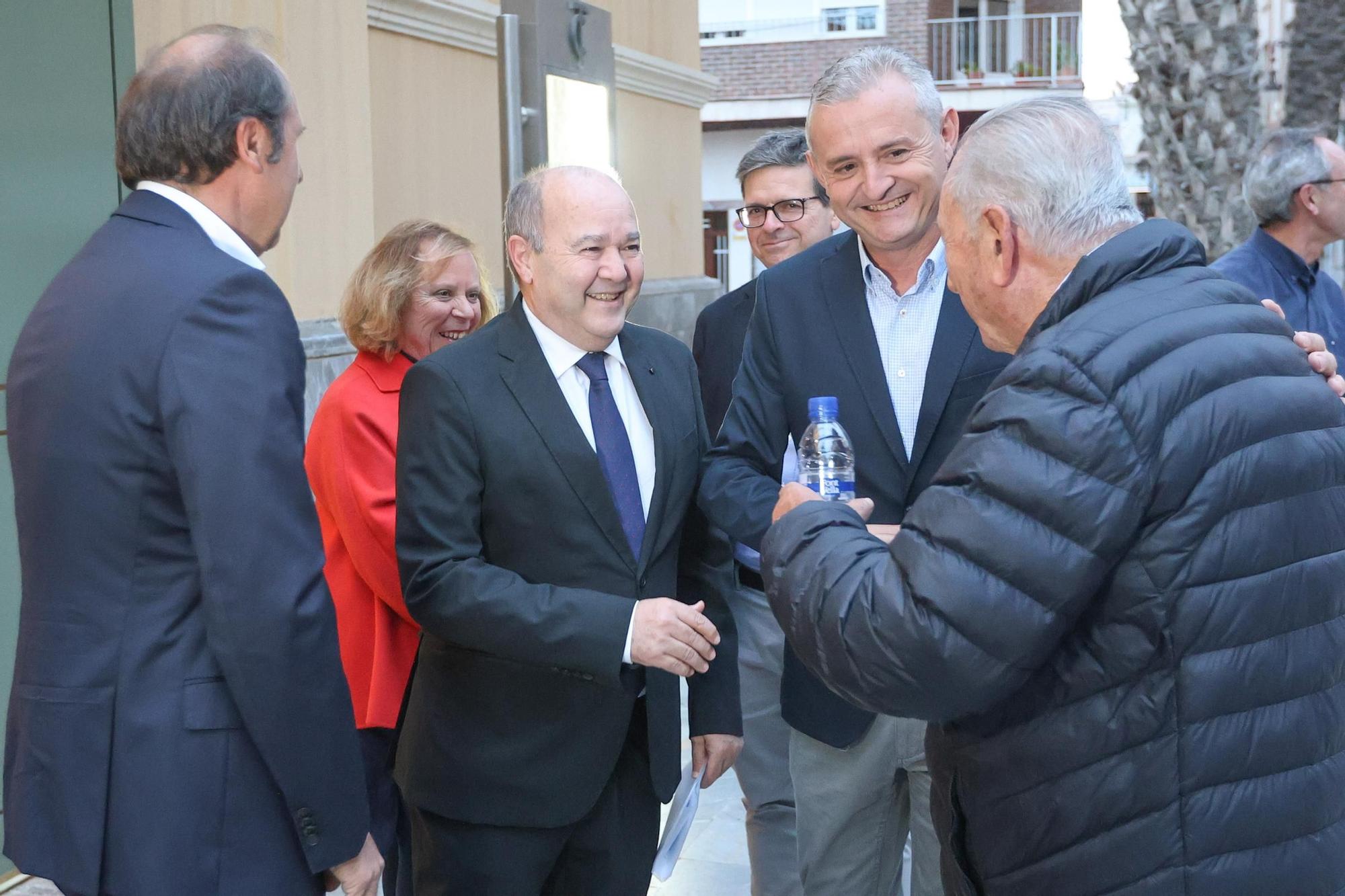 III Edición Premios Agua Lorenzo Pardo en Orihuela