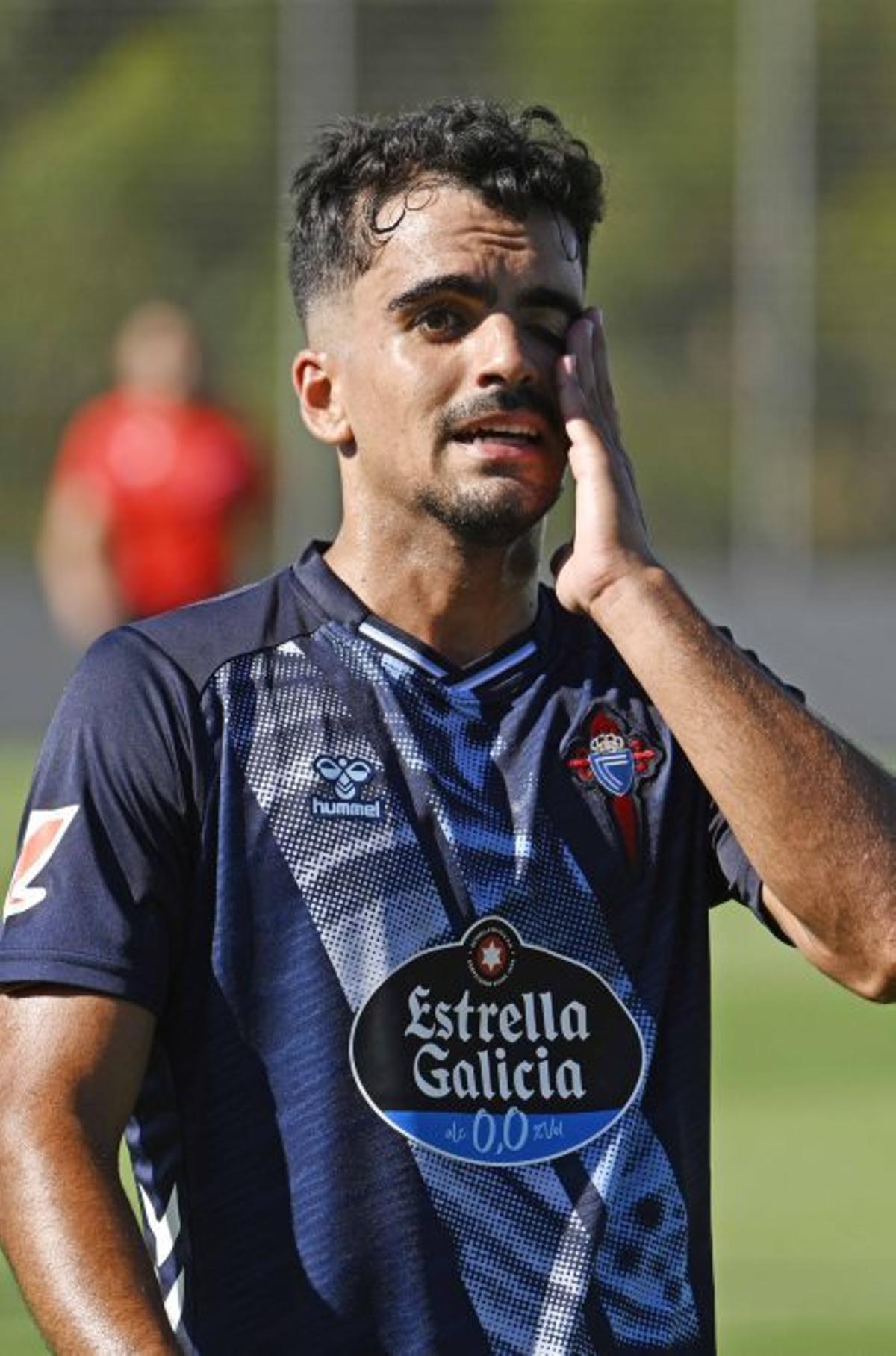 Damián Rodríguez. |  P. Gamarra
