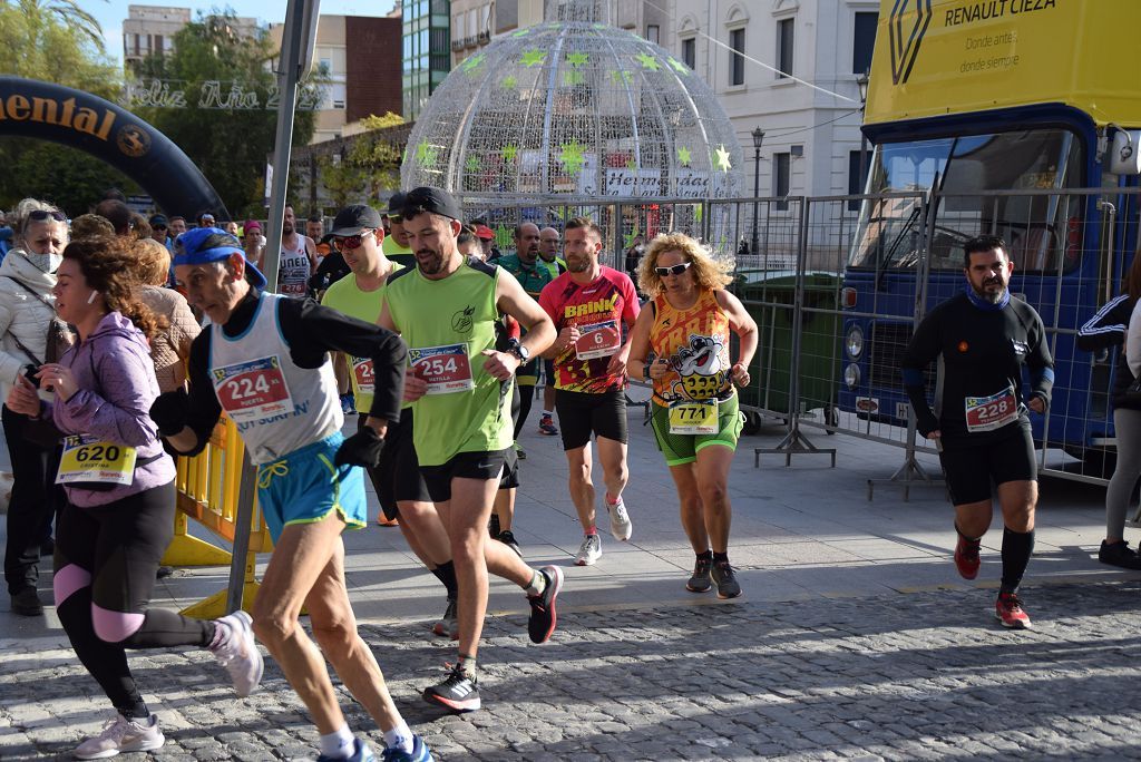 Media Maratón de Cieza 2