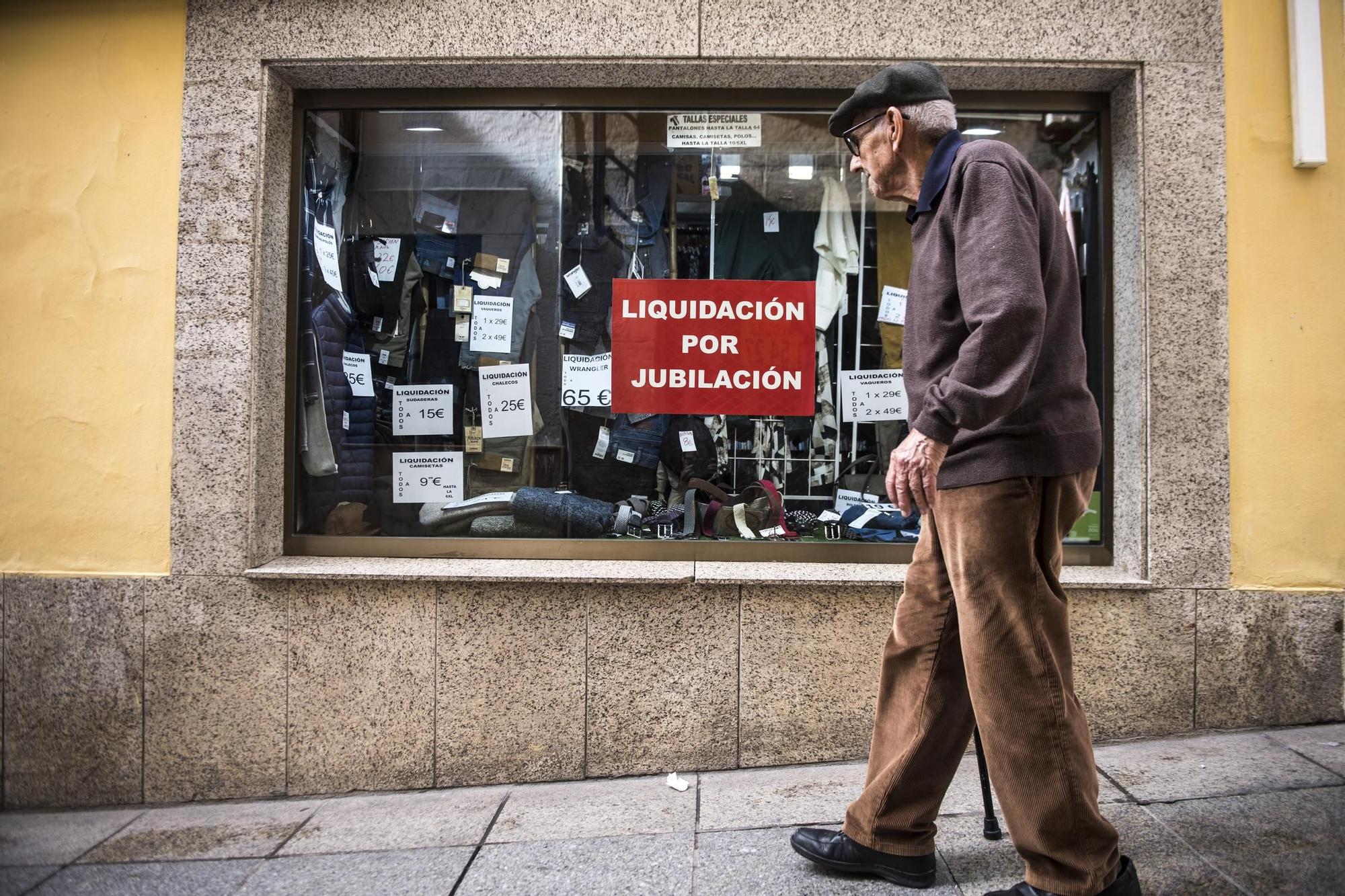 Cierra Vaqueros Sol la tienda donde compraron Ridley Scott y Pen lope Cruz