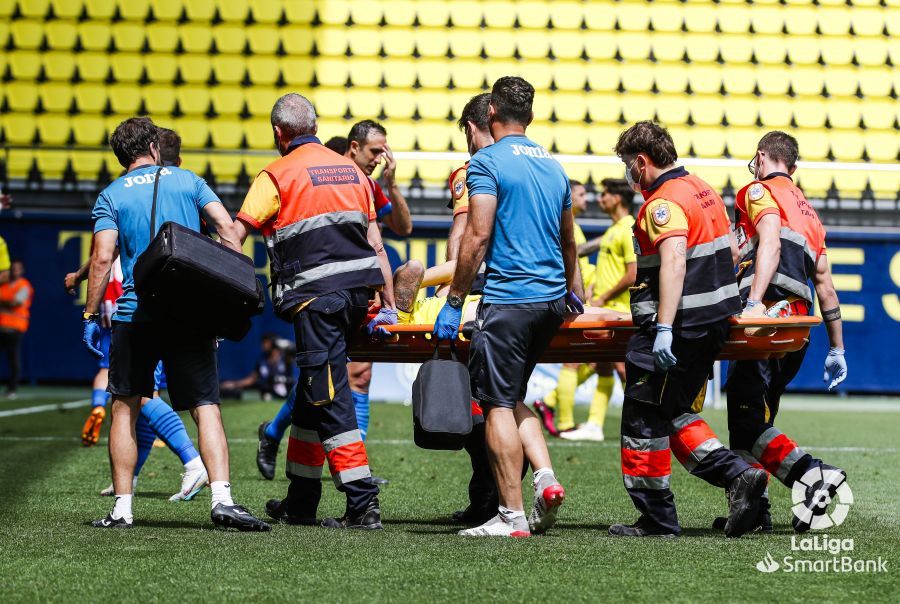 En imágenes: Así fue la derrota del Sporting ante el Villarreal B