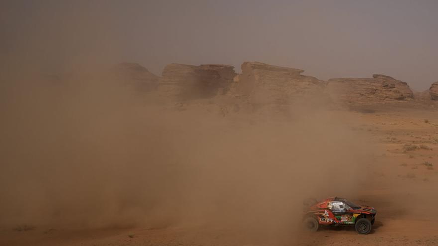 Dakar | Etapa 3, en imágenes Dakar | Etapa 3, en imágenes