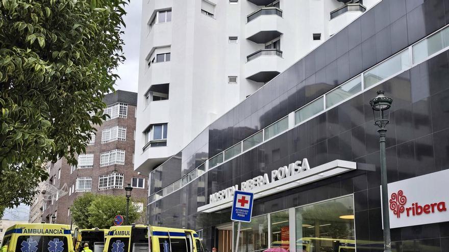 Povisa sufre su mayor fuga de usuarios con casi 8.000 solicitudes de salida en el mes de elección de hospital