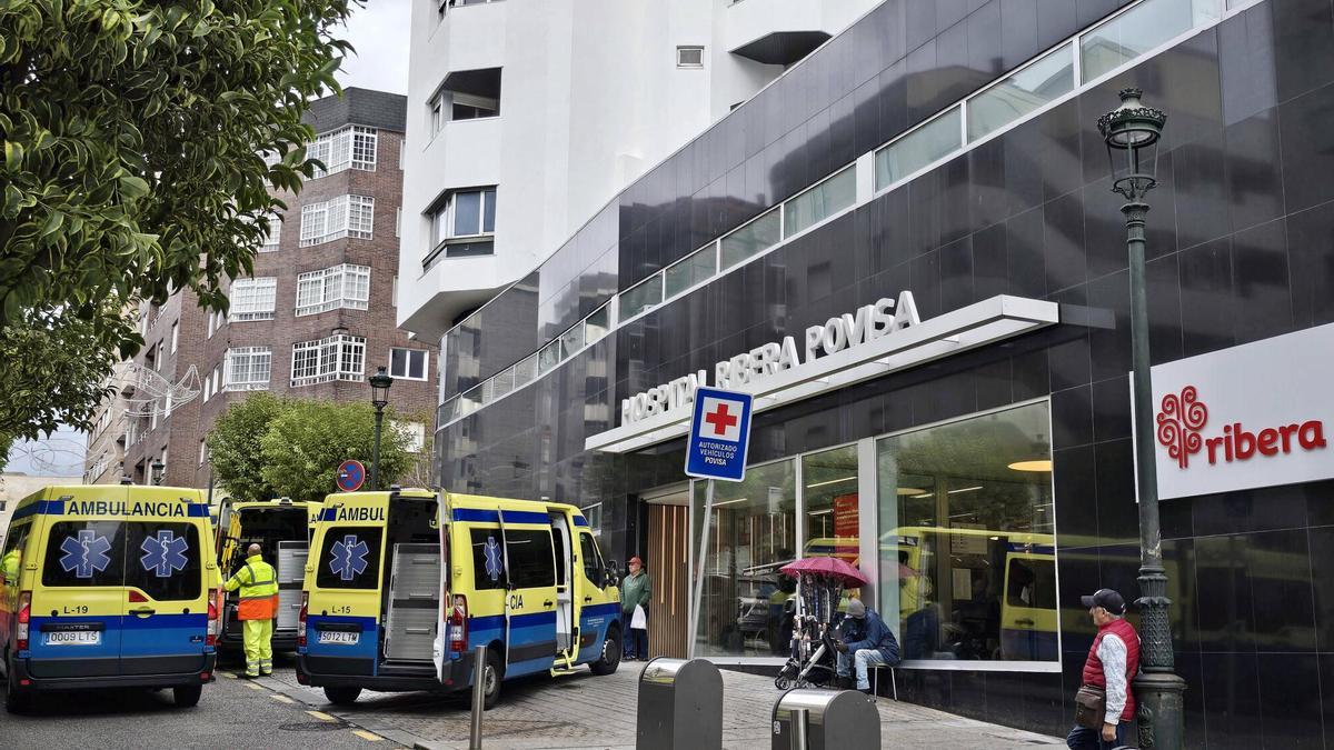 Hospital Povisa