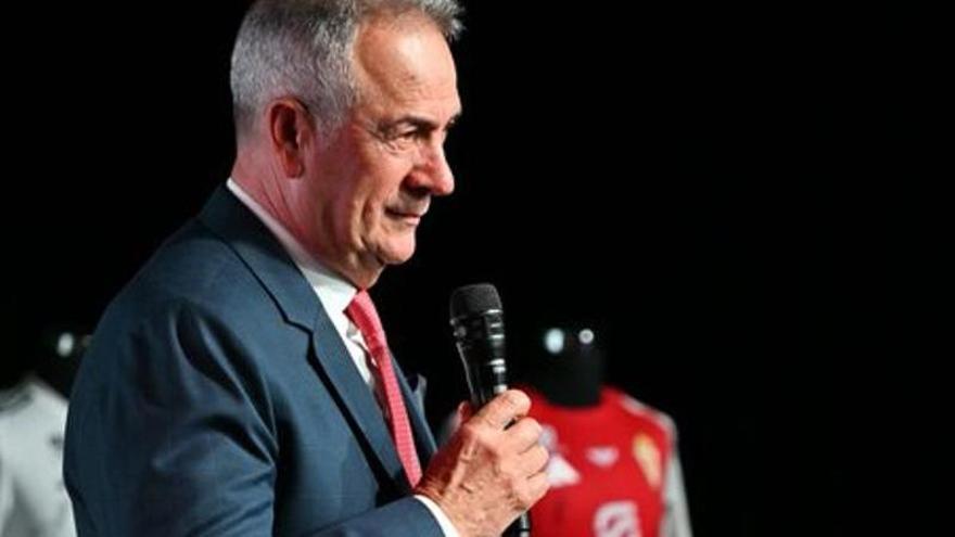 La Junta General de Accionistas del Real Murcia, el próximo 26 de diciembre