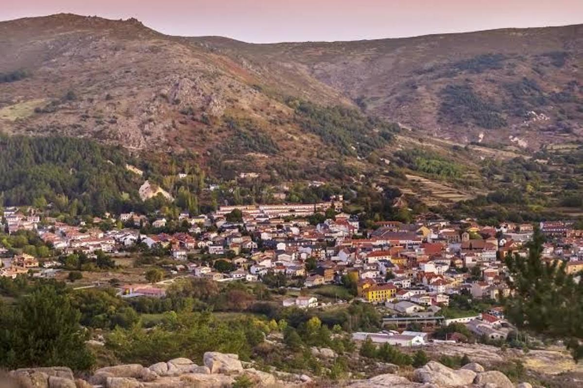 Bustarviejo, en la Comunidad de Madrid