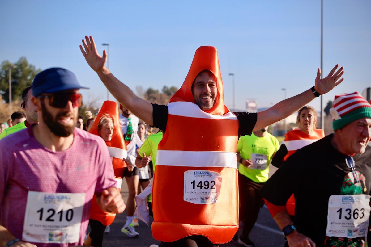 Una San Silvestre histórica cierra 2025