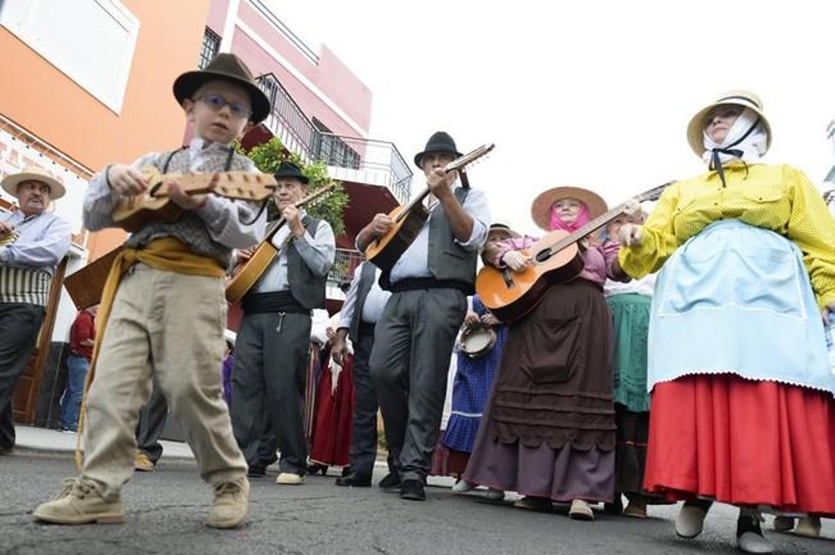 ROMERIA SAN JUAN TELDE