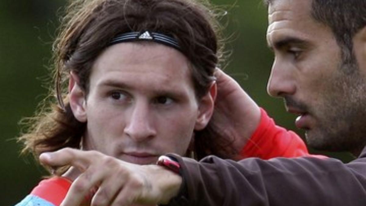 Leo Messi, premiado en la Gala Valores como el jugador más querido de la historia del Barça