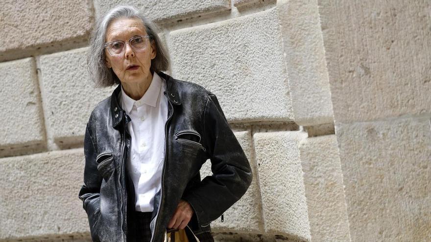 La canadiense Anne Carson gana el Premio Nobel de Literatura 2026