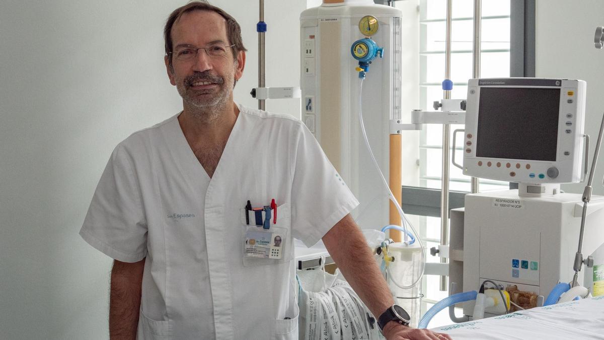 AHOGADOS EN MALLORCA | El doctor Juan Carlos de Carlos, coordinador de Pediatría en Baleares: «Un niño puede ahogarse en silencio y en cuestión de minutos»