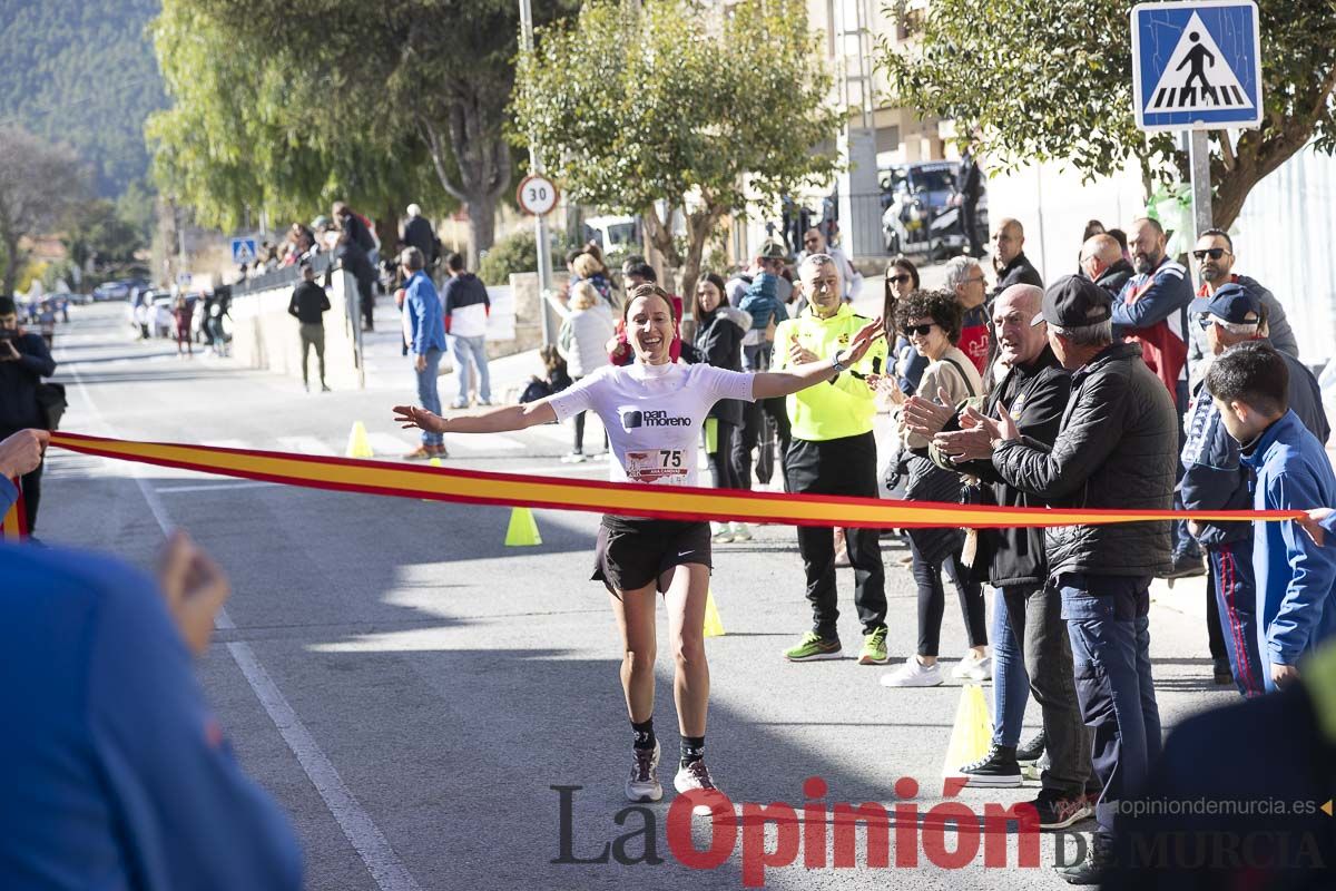 El Buitre, carrera por montaña (trail)