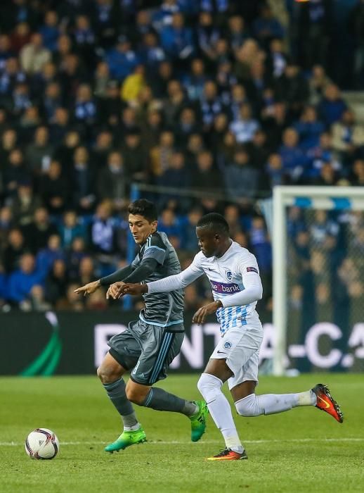 KRC Genk vs Celta de Vigo