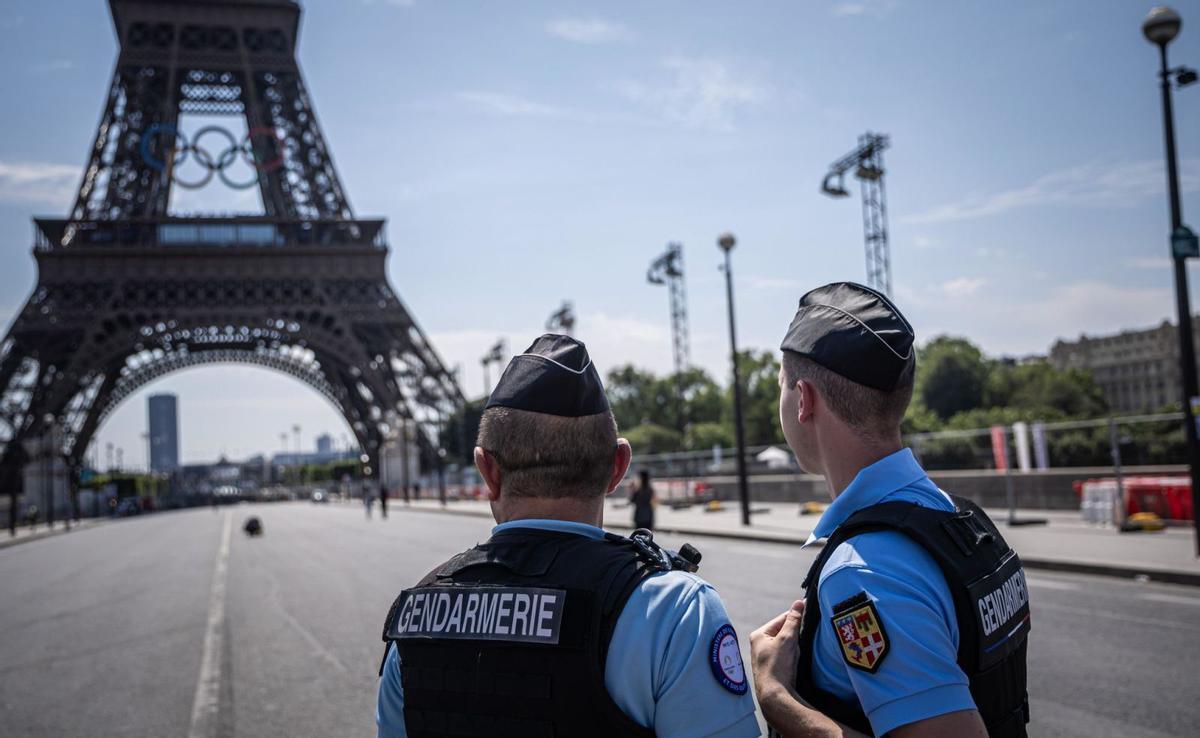 París s’enfronta a grans reptes davant la imminent arrencada dels Jocs Olímpics