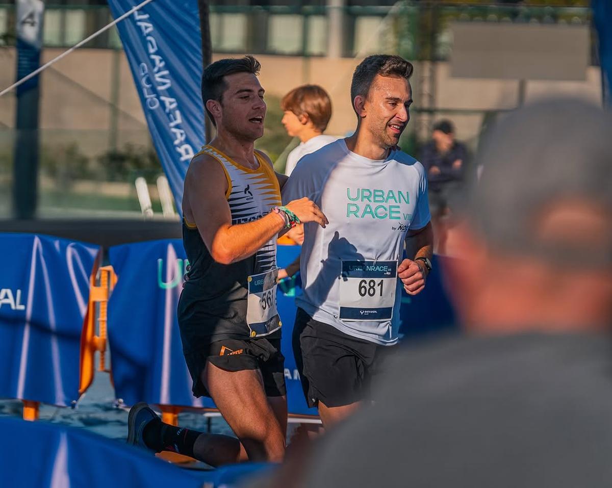 Las imágenes de la carrera solidaria de la Rafa Nadal Academy