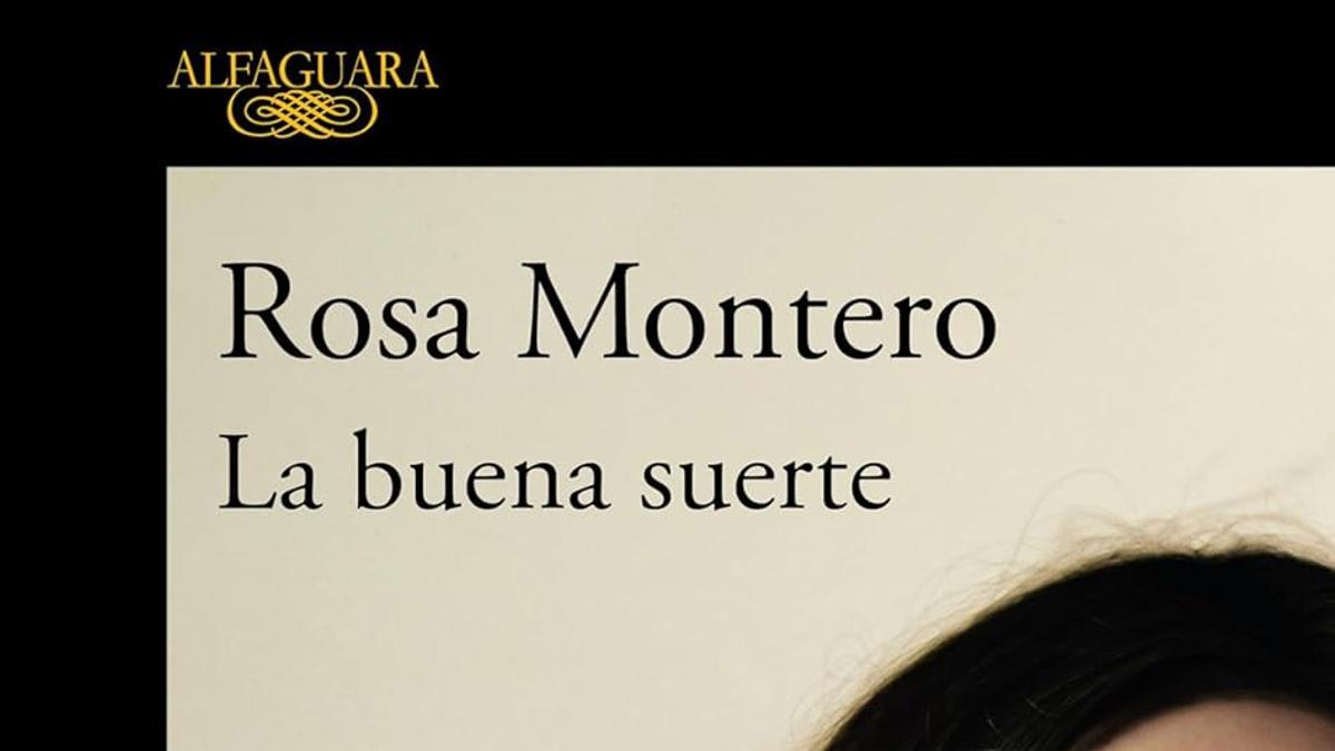 Libro 'La buena suerte'