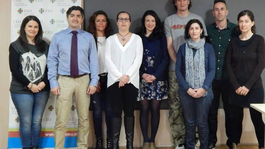 Investigadores del CEU de Castellón detectan por primera vez la droga krokodil en España