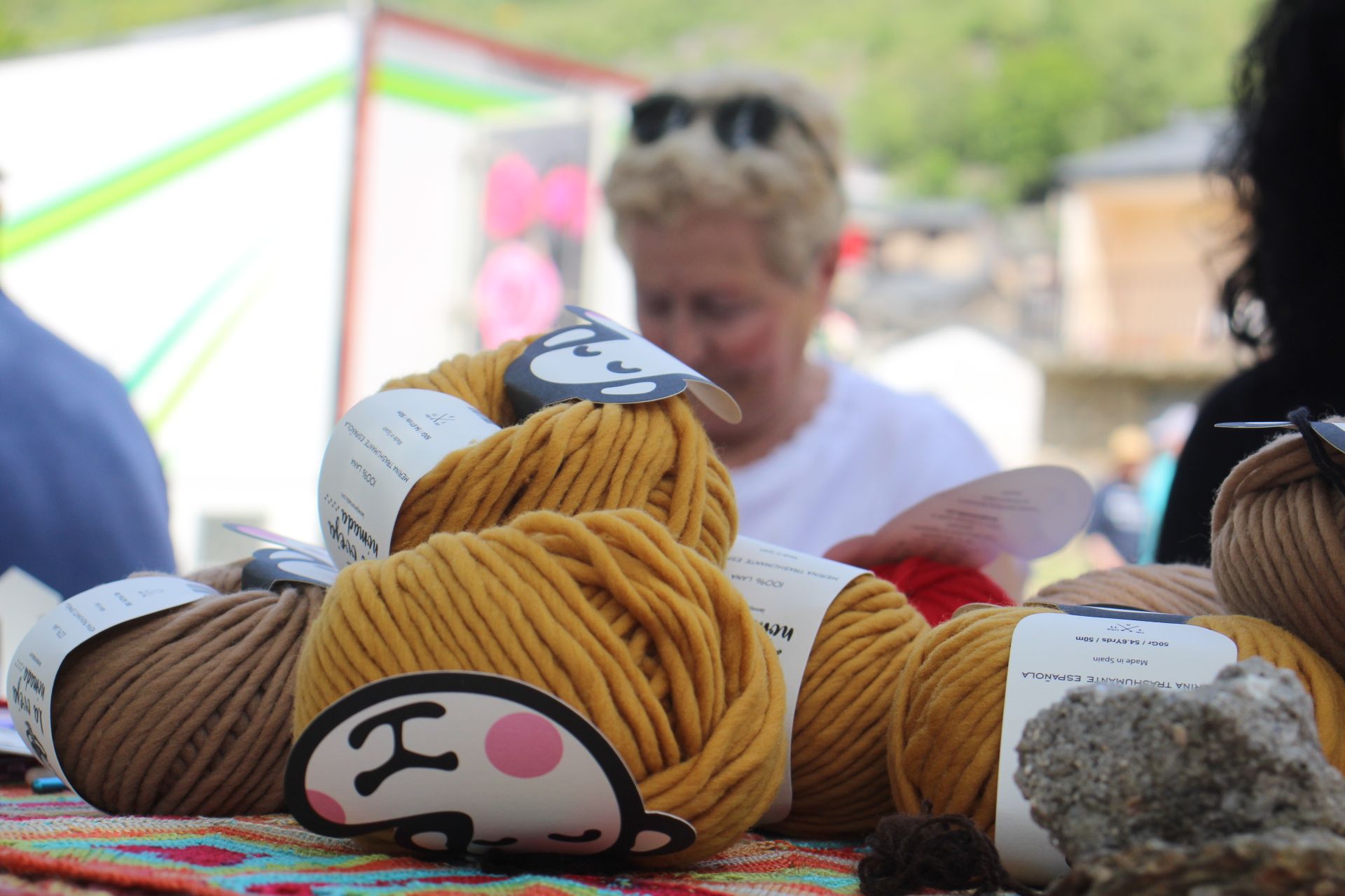 Porto "hila" tradiciones en torno a la lana