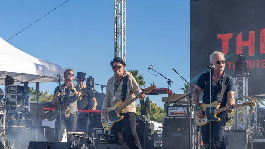 Pablo Samper (Sueña Torrevieja) pide en el pleno que el Ayuntamiento respalde el Festival Rock Againt Cancer que ha suspendido su edición 2026