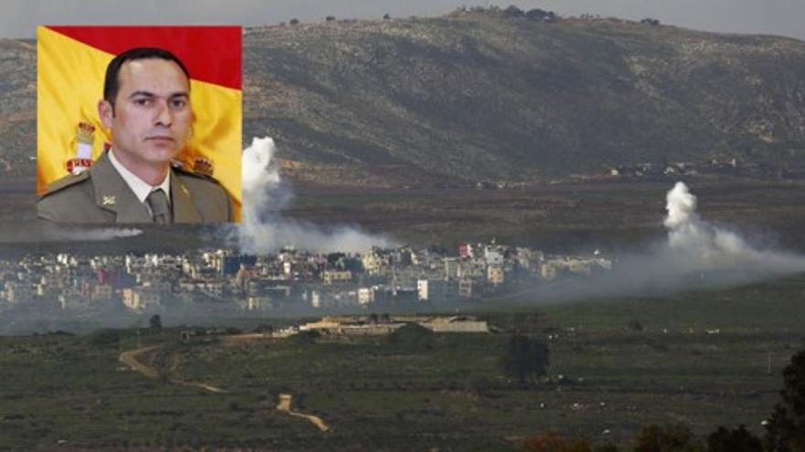 Muere un soldado español en un ataque israelí en Líbano