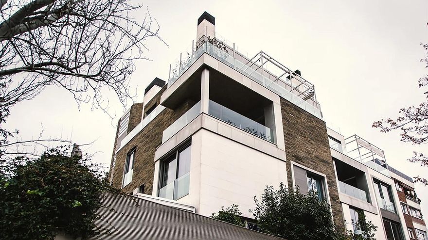 El botín inmobiliario de los chavistas en España