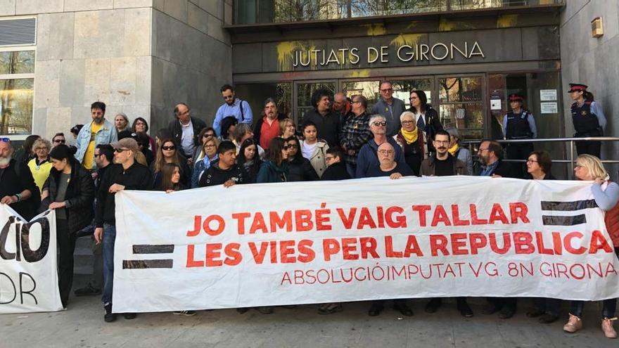 L&#039;encausat pel tall del TAV no es presenta al jutjat