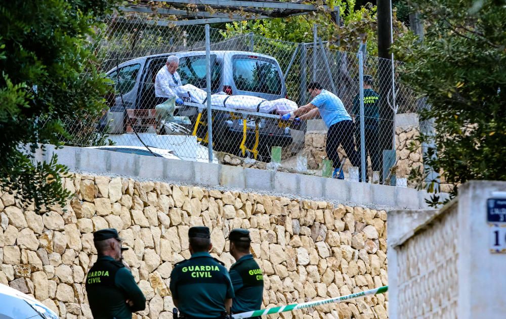 Los fallecidos, de 33 y 40 años, han sido localizados en la vivienda de la familia del hombre