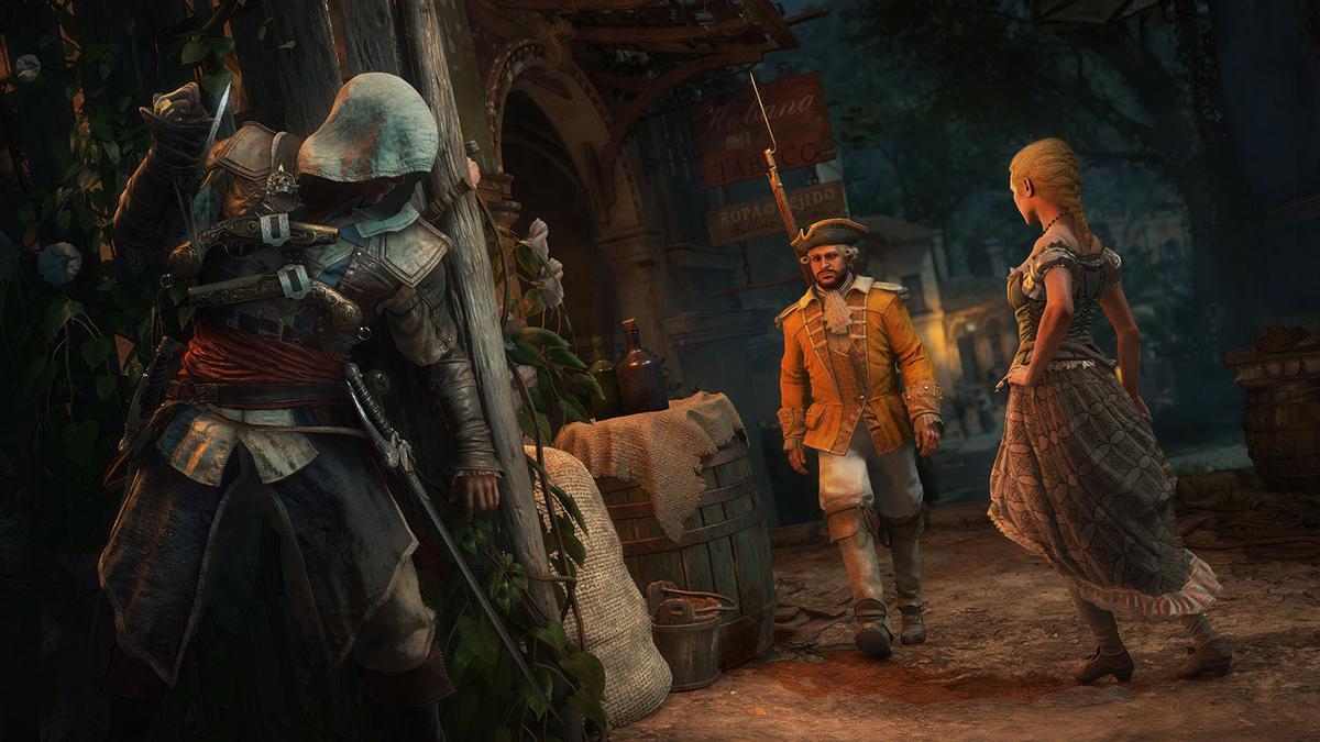 Regresa un clásico del 2013 rehecho como es Assassin’s Creed Black Flag Resynced.