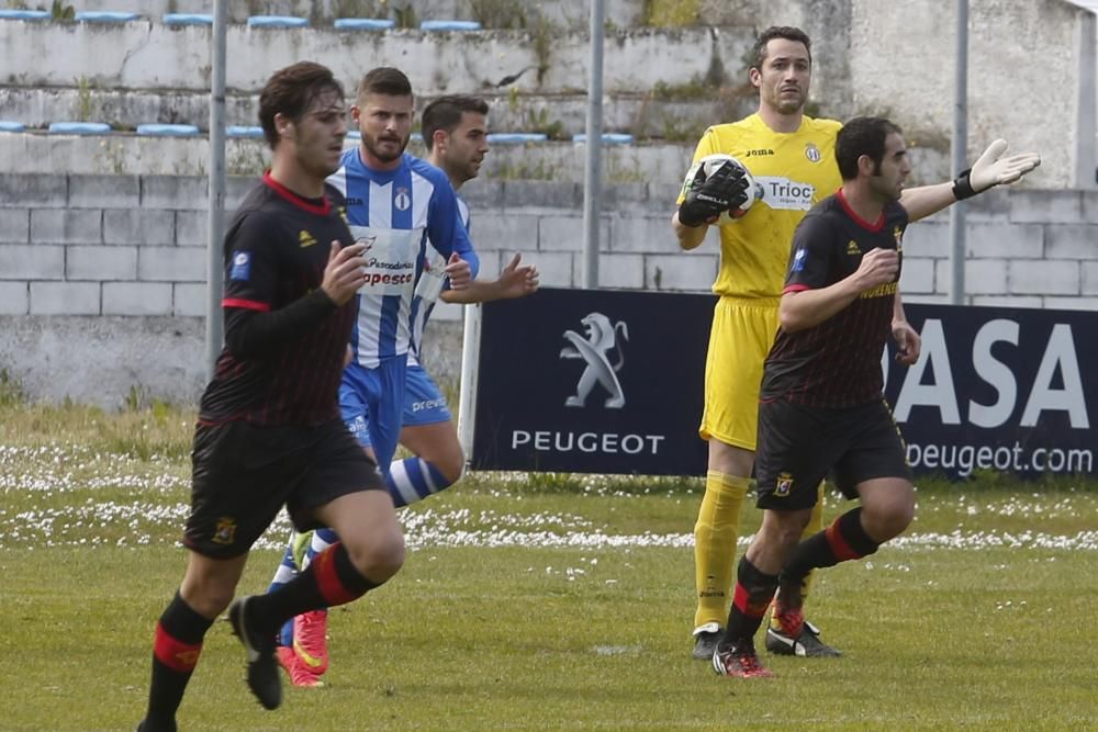 Real Avilés 1 - 0 Condal