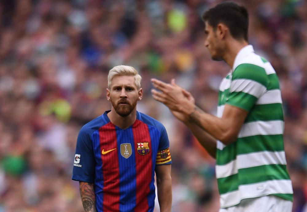 Celtic FC - FC Barcelona