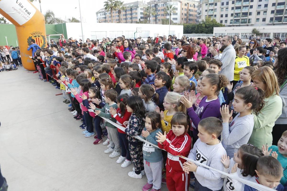 Carrera por la paz en Vila-real