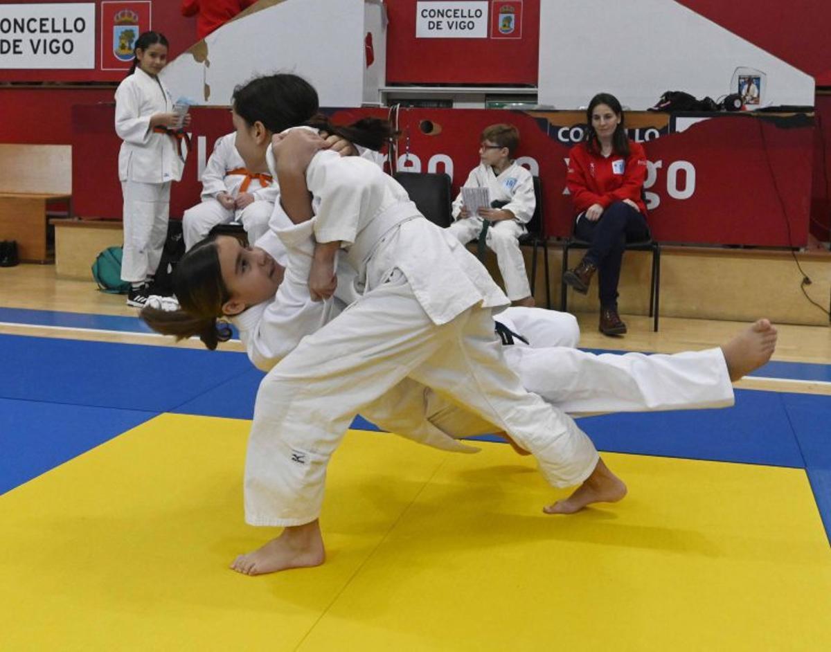 Miembros de la organización.