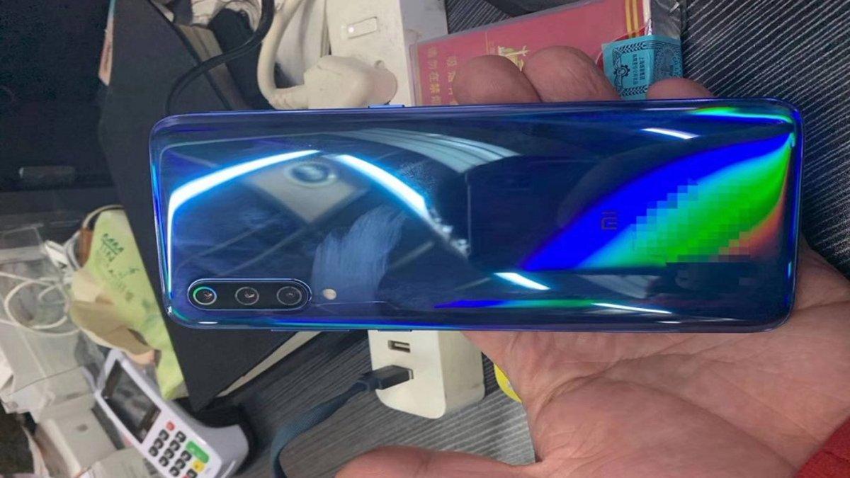 El nuevo Xiaomi Mi 9