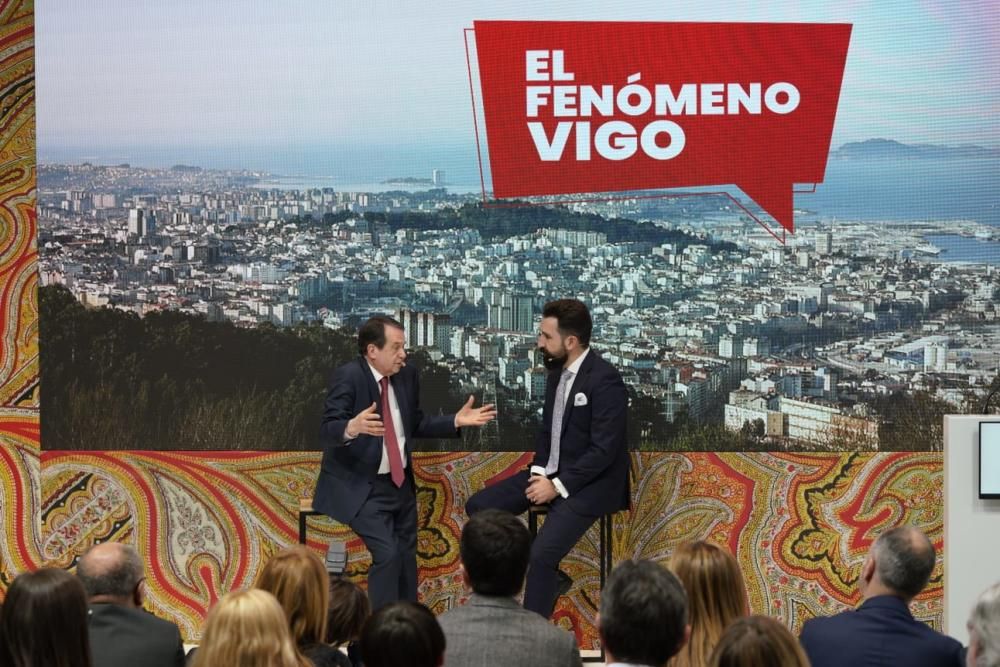 Vigo en FITUR