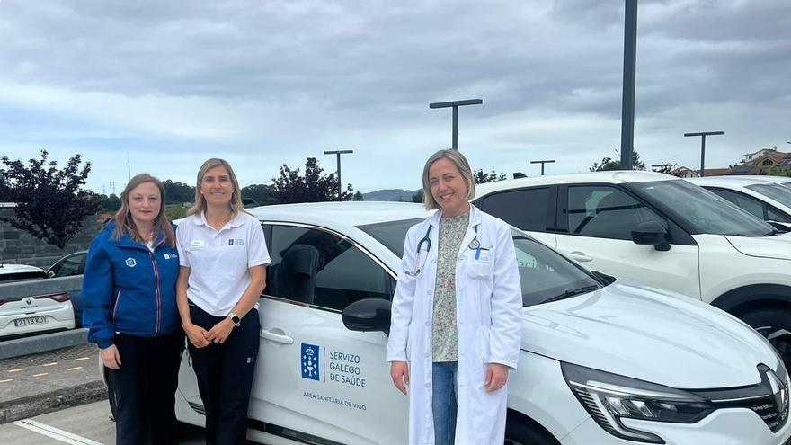 El Chuvi forma a hospitales del noroeste peninsular para tratar el cáncer en la casa o el centro de salud del paciente