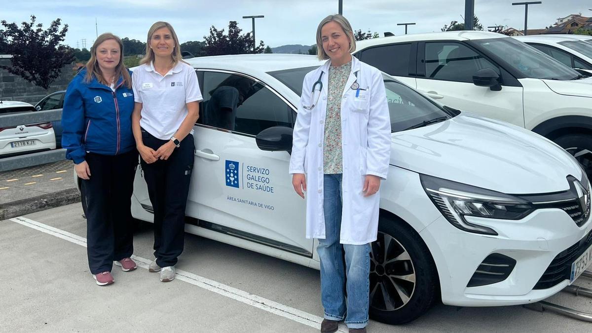 El Chuvi forma a hospitales del noroeste peninsular para tratar el cáncer en la casa o el centro de salud del paciente