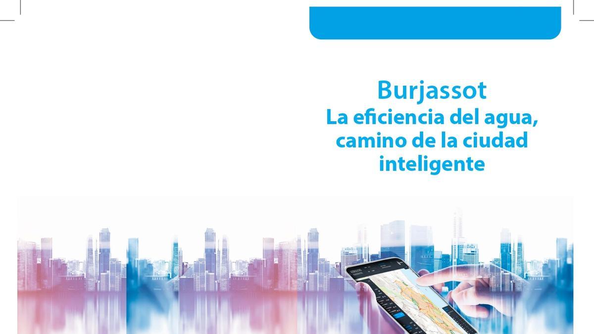 Jornada de eficiencia del agua en Burjassot.