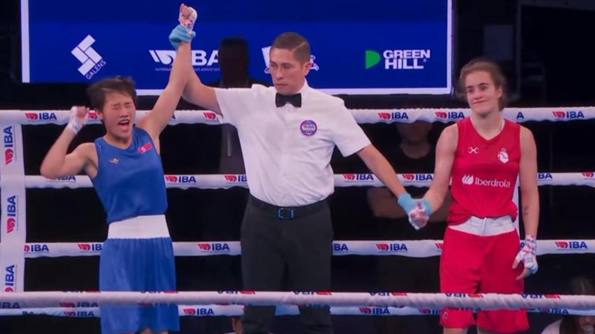 Perdió Laura Fuertes... y perdió el boxeo