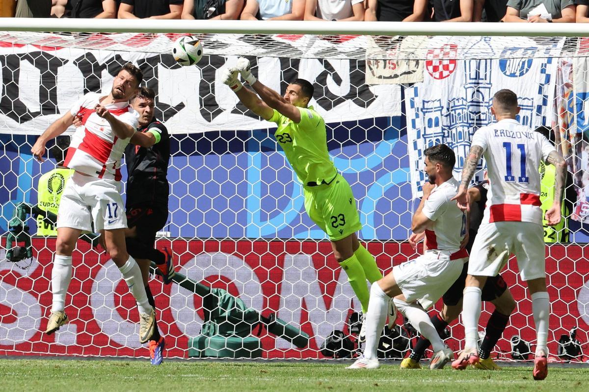 Eurocopa 2024 | Fase de grupos: Croacia - Albania, en imágenes Eurocopa 2024 | Fase de grupos: Croacia - Albania, en imágenes