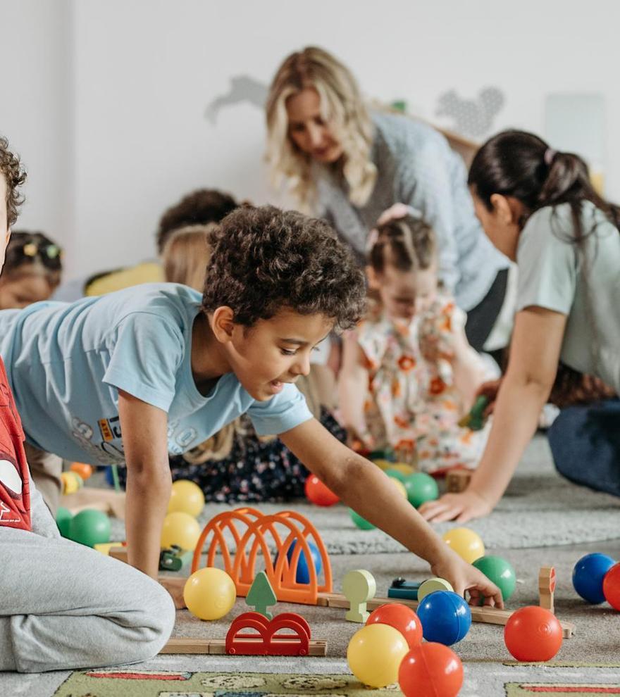 Así podrás ayudar a los niños distraídos