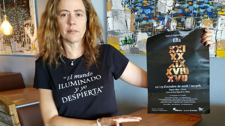 Teatro solidario: la taquilla de &#039;Ella&#039; se donará al Llevant