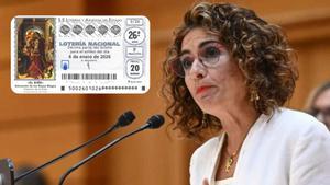 Hacienda loteria Niño