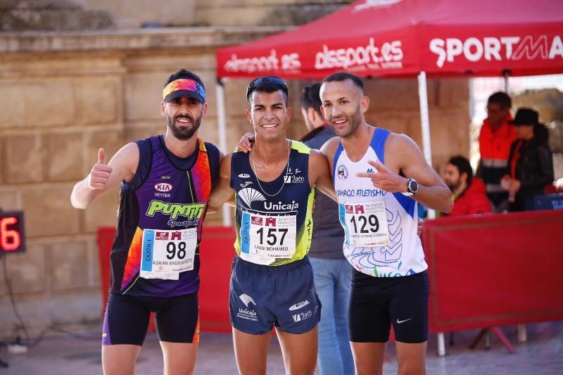 Las imágenes de la Media Maratón de Córdoba