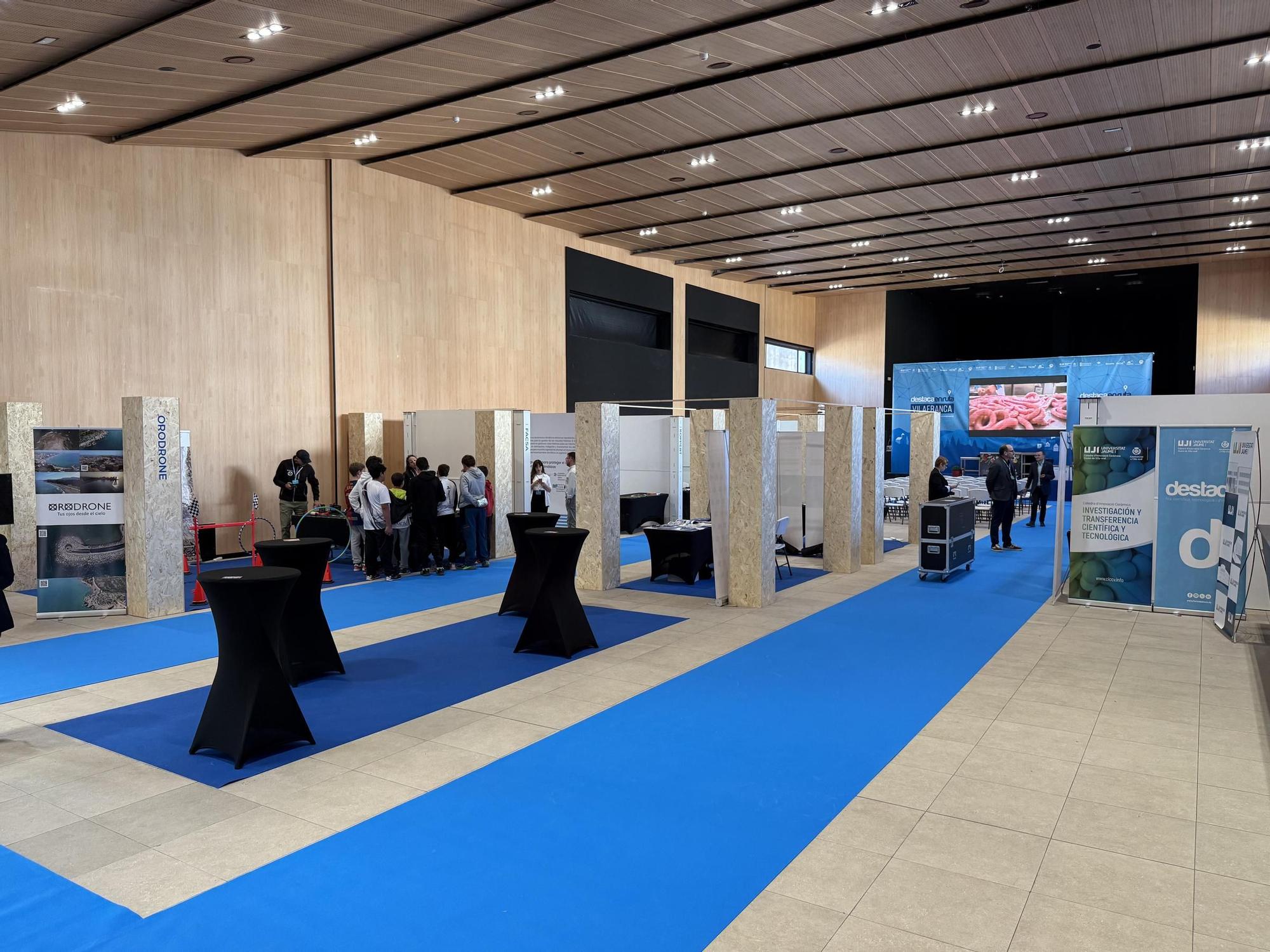 Destaca en Ruta 2025 convierte Vilafranca en epicentro de la innovación