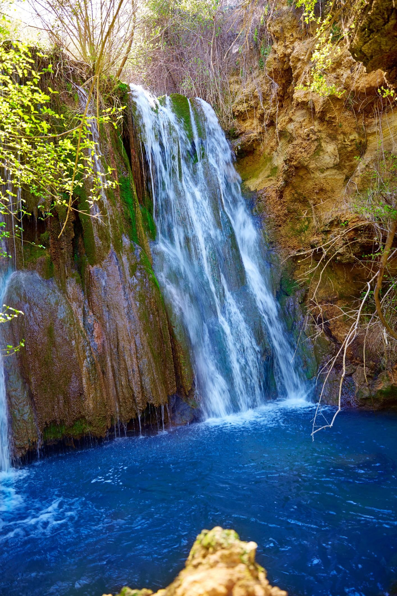 Cascada del Pozo de la Horca