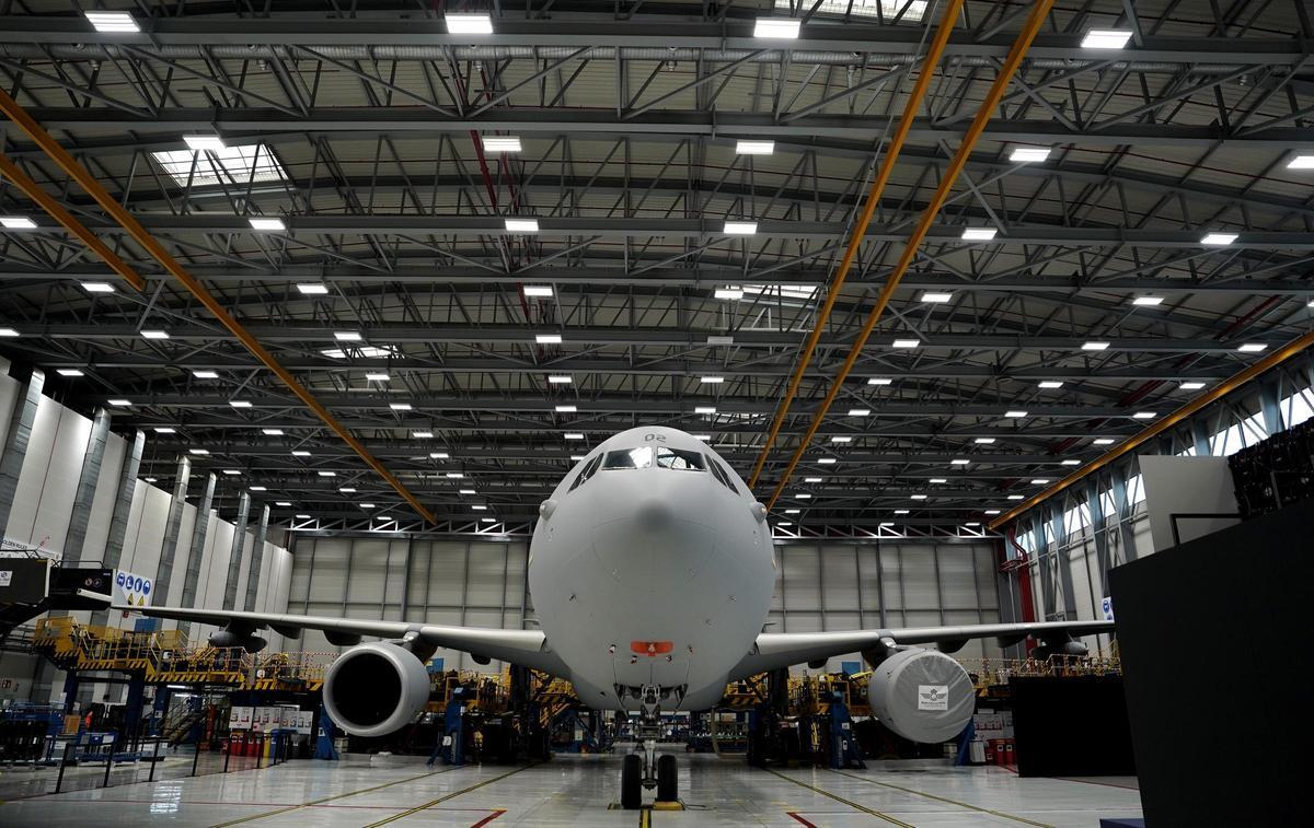 Este territorio alberga el primer centro de Airbus en España y el tercero de la compañía en Europa