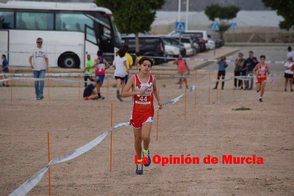 Campeonato Regional de relevos mixtos de atletismo